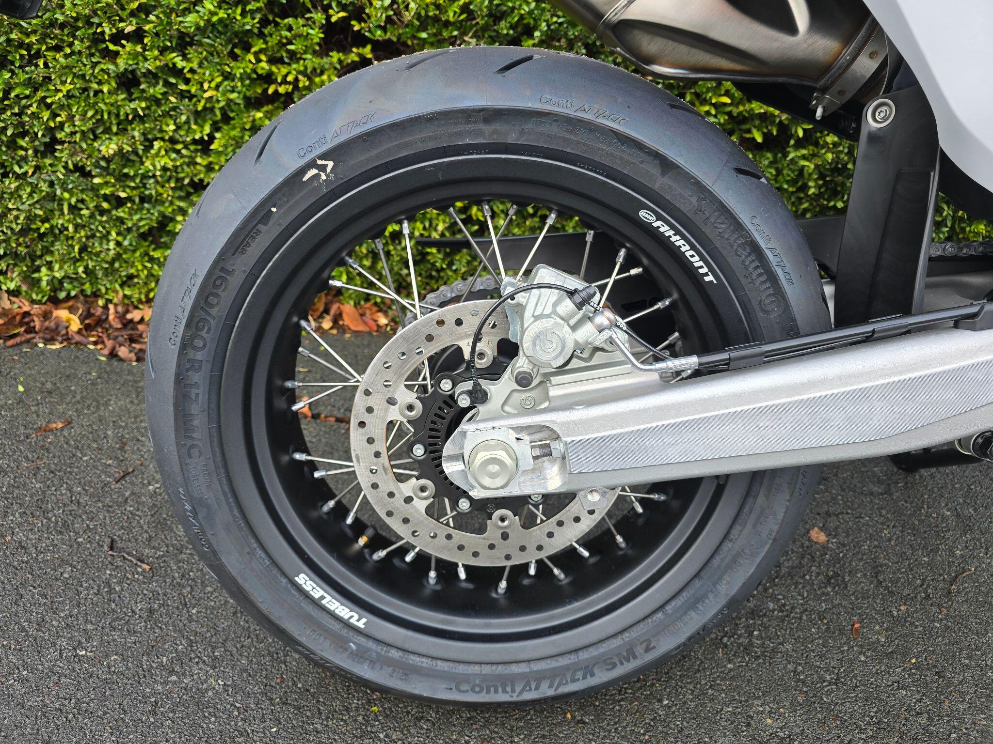 2026 Husqvarna 701 Euro 5